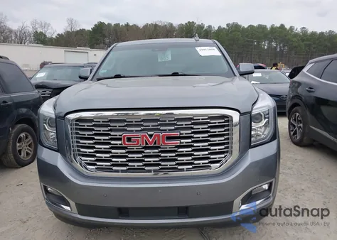 2018 GMC Yukon Denali из США, поврежденный, VIN 1GKS2CKJ3JR356860